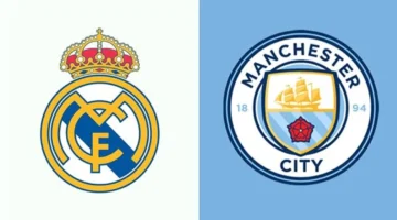 موعد مباراة ريال مدريد ومانشستر سيتي المرتقبة في دوري أبطال أوروبا والقنوات الناقلة